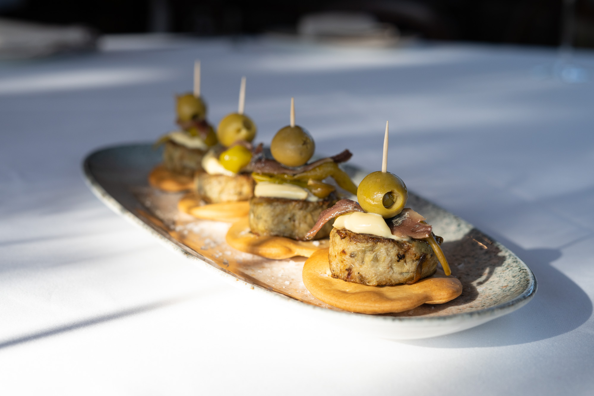 pincho mini burger 4
